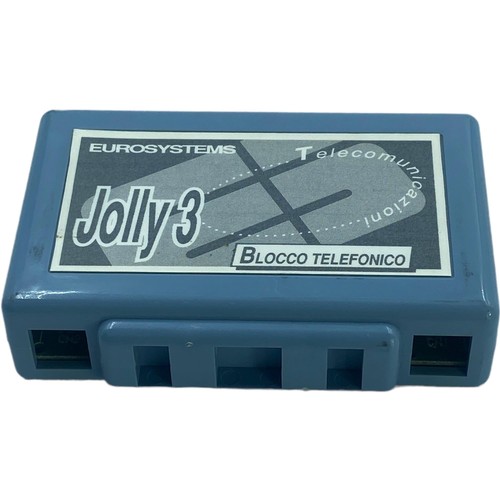 Blocco telefonico eurosystems - blocco,