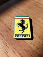 Logo Stemma Ferrari Portachiavi 