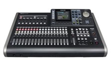 Tascam DP-24SD registratore multitraccia registrazione audio 24 tracce digitale portatile SD