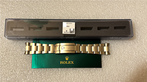 Bracciale rolex originale - bracciale,