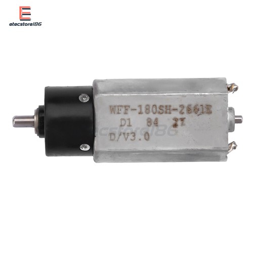 Micro motori dc3v 1300 rpm - motori,