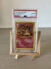 Pokémon CHARIZARD Holo 4/102