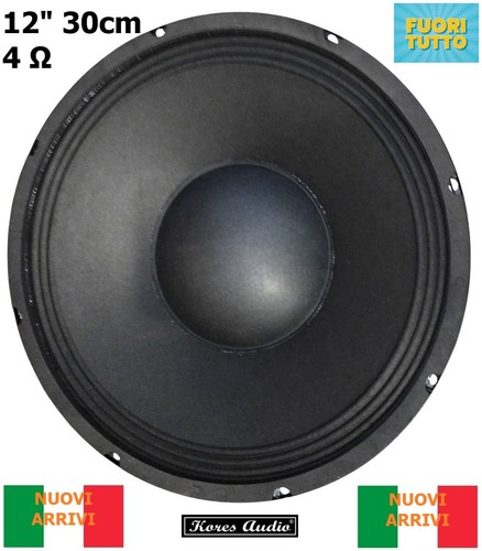 Kores audio 124 woofer - wf-124,
