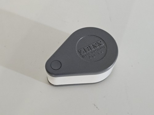 Carl zeiss apl lente - 6x,