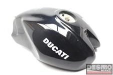 Serbatoio nero Ducati Monster