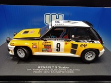 Renault 5 Turbo Maxi rally