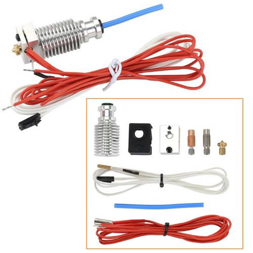 Kit alluminio riscaldamento