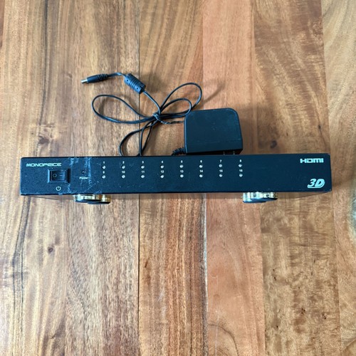 Monoprice 1x16 sdoppiatore - monoprice,