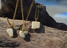 ciondolo dipinto a mano