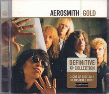 Aerosmith(2CD Album)Gold-602498628959-VG