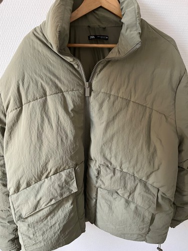 Doudoune manteau zara - doudoune/manteau, (taille