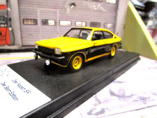 Opel C Kadett GT/E Coupe SR