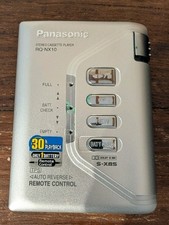 Panasonic RQ-NX10 personal