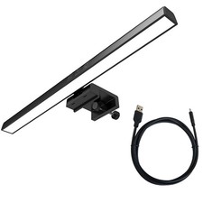 Barra  per Monitor, Lampada