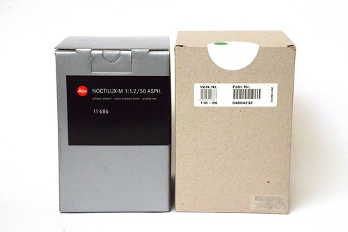 Obiettivo manuale leica - obiettivo, m