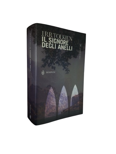 Tolkien il signore - j.r.r.,