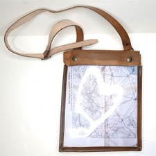 WW1 Riproduzione Borsa Tracolla Porta Mappe e Ordini – Regio Esercito Italiano