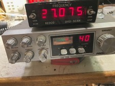 President Grant CB radio