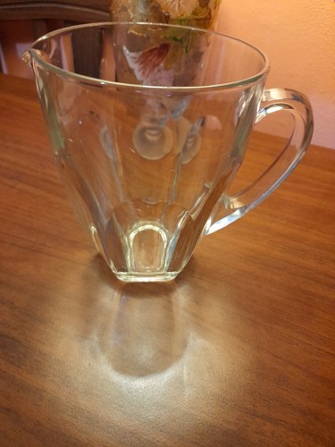 Brocca anni 60 caraffa - 60,