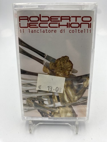 Musicassetta tape roberto - ss,