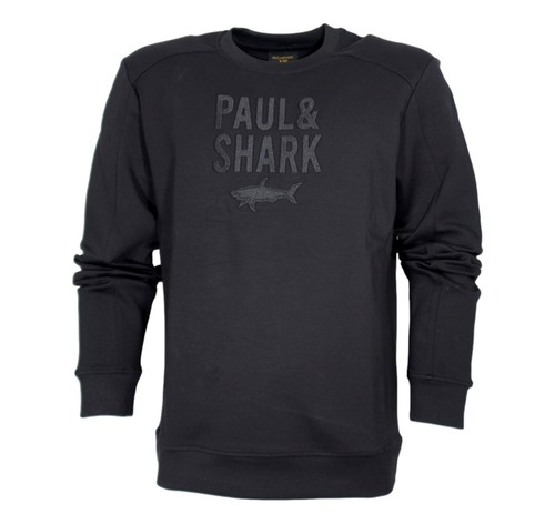 Paul shark men crew neck - shark,