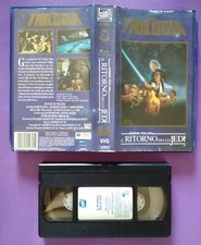Vhs Guerre Stellari Il Ritorno