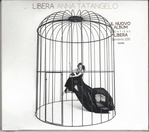Anna tatangelo libera - anna,