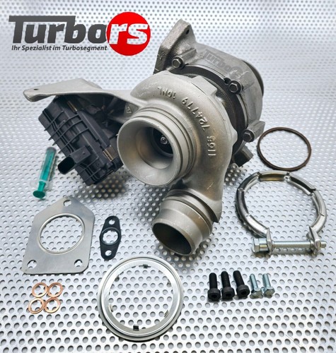 Turbocompresseur bmw 120d 220d - bmw,