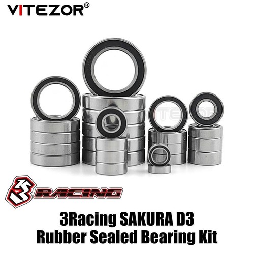 Per 3racing sakura kit - per, d3