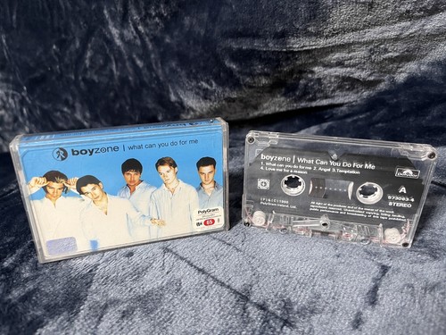 Boyzone what can you for - can,