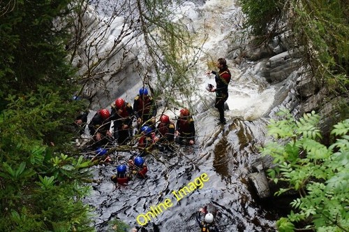 Photo 6x4 canyoning the - 6x4,