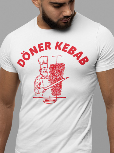 Döner kebab shirt - döner,
