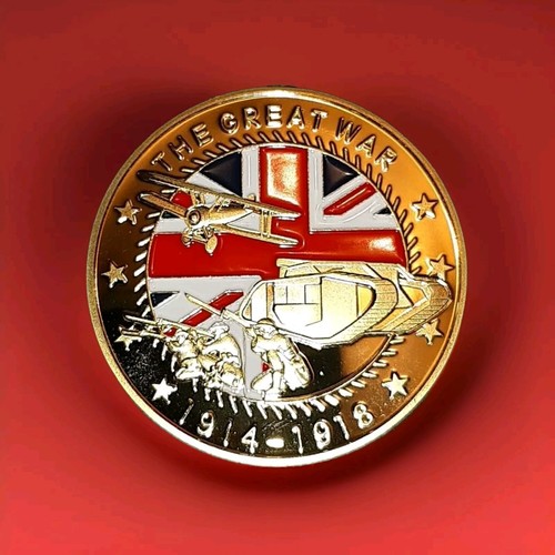 Medaglia grande guerra - medaglia, "la