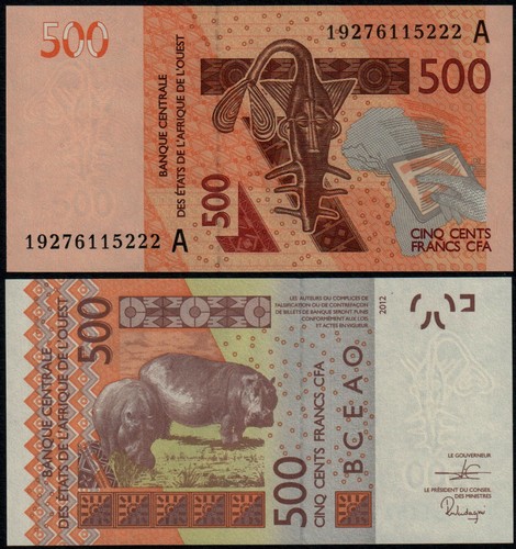 Stati dell africa occidentale - dell'africa,
