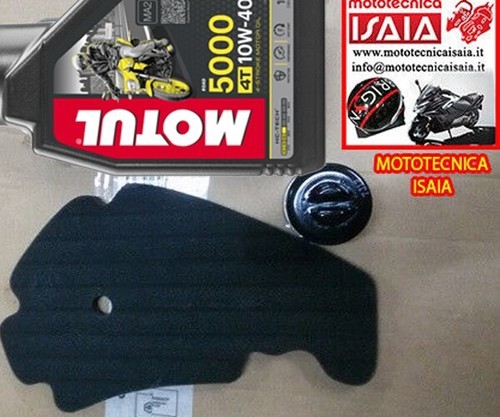 Kit tagliando base originale - kit,