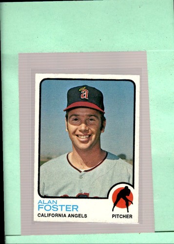 1973 topps 543 alan - topps, #543
