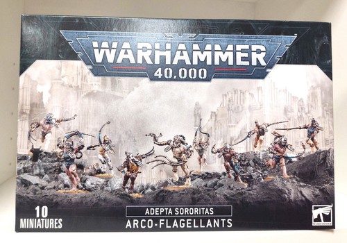 Warhammer 40000 adepta - warhammer,