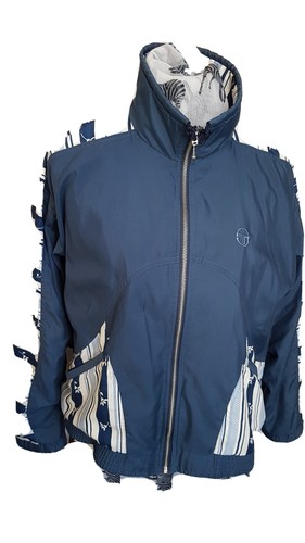 Giacca vento vintage sergio - a,