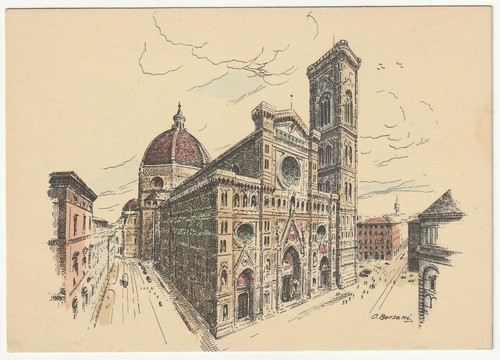 Firenze cattedrale - firenze,