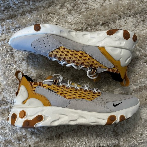 Nike react sertu - react, grigio