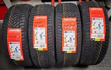 4 PNEUMATICI 185/55 R15 86V XL NUOVI GOMME FORTUNA ECOPLUS2 4 STAGIONI DOT 2025