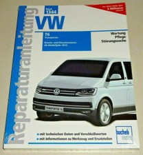Manuale Di Riparazione VW T6