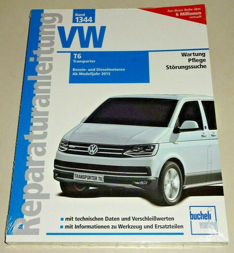 Manuale riparazione t6 - manuale,