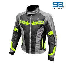 Giacca Moto in tessuto uomo