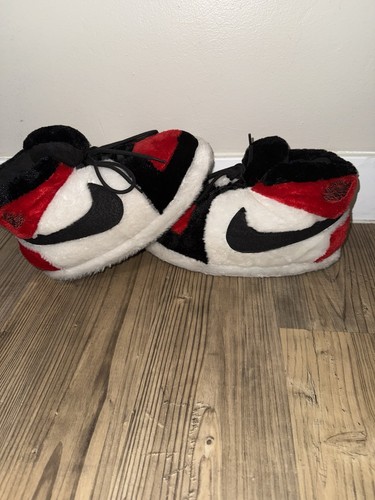 Air jordan ciabatte - ciabatte, fuzzy