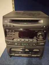 PIONEER XR-P160 sistema hifi non funzionante