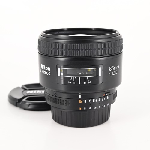Nikon nikkor f1 8 - nikkor, af