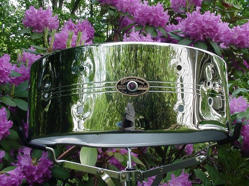 Guscio rullante 5x14
