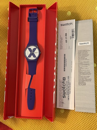 Orologio collezione swatch - da,