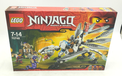 Lego 70748 titanium dragon - lego,